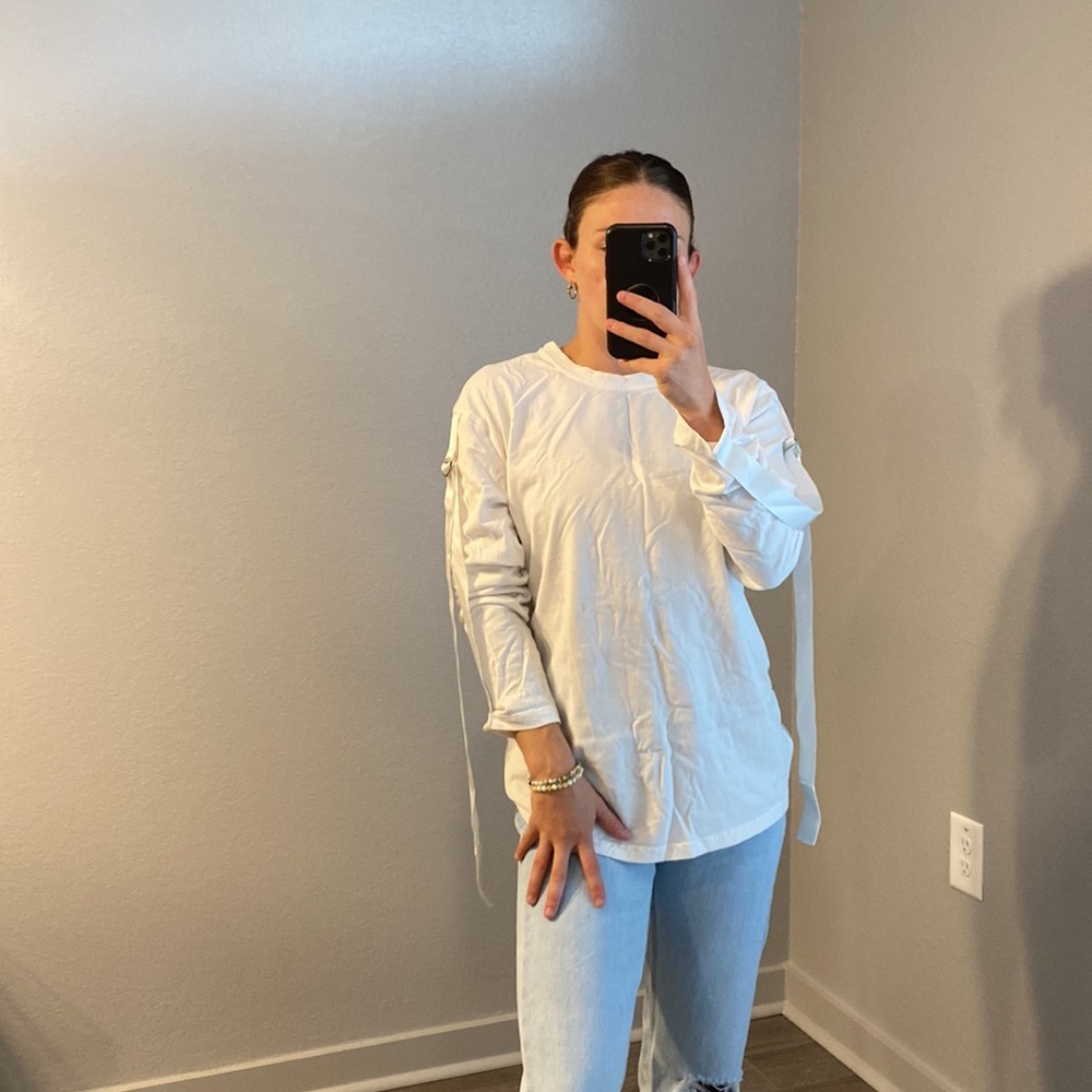 LF Strap long sleeve